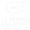 Le réseau linguistique Paris-Saclay