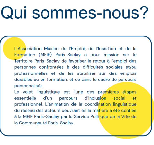 Qui sommes nous 1